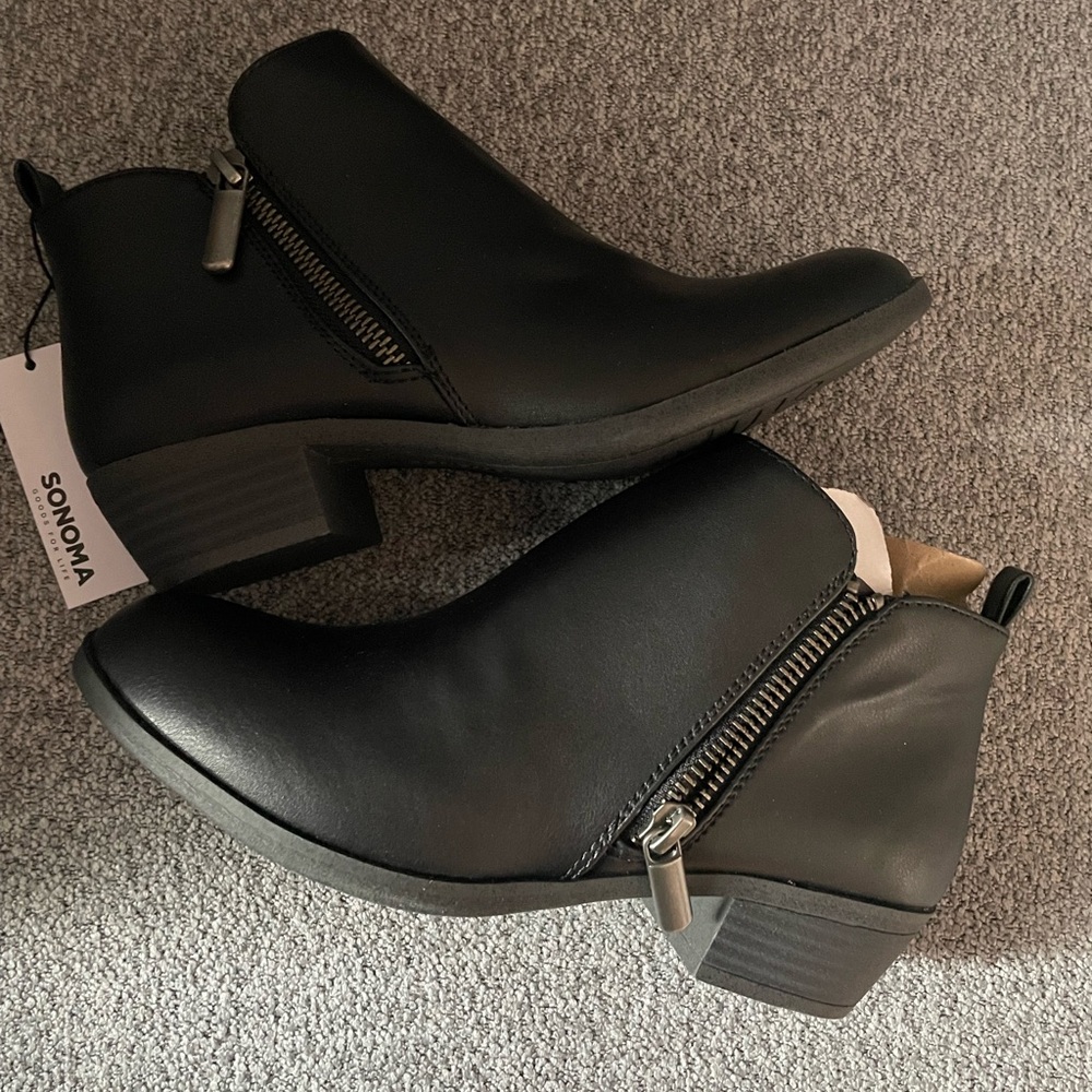New Sonoma Booties